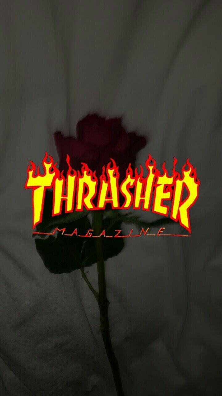 720x1280 Thrasher Wallpapers Android Iphone | Wallpaper in 2019 | Dope