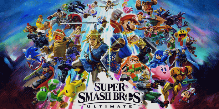 1920x1080 Nice Super Smash Bros. Ultimate wallpaper from E3 : gaming