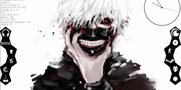 1440x900 Badass Anime Wallpapers