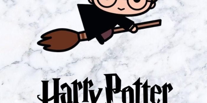 750x1334 Harry Potter Cartoon Wallpapers - Top Free Harry Potter Cartoon