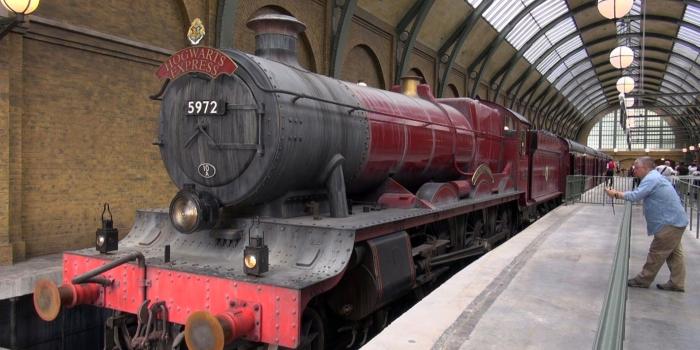 1920x1080 70+ Hogwarts Express Wallpapers on WallpaperPlay