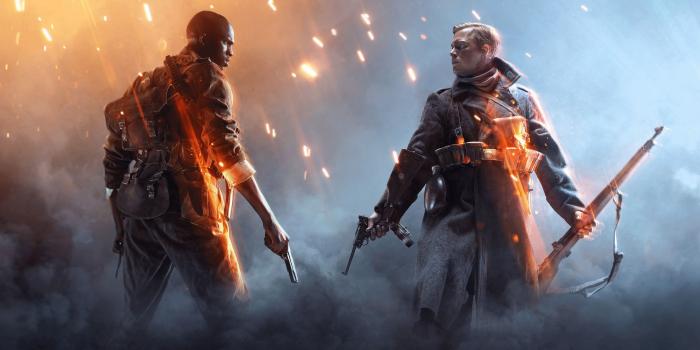 2880x1800 Battlefield 1 Squads ❤ 4K HD Desktop Wallpaper for • Wide & Ultra