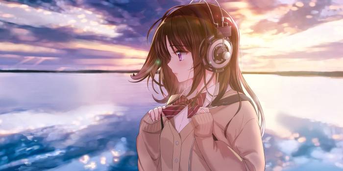 2560x1331 Anime Girl Wallpaper - Album on Imgur