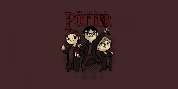 1920x1080 Harry Potter Cartoon Wallpapers - Top Free Harry Potter Cartoon