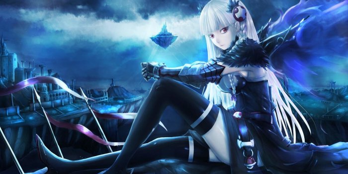 2560x1600 Anime Girls Wallpapers (76+ images)