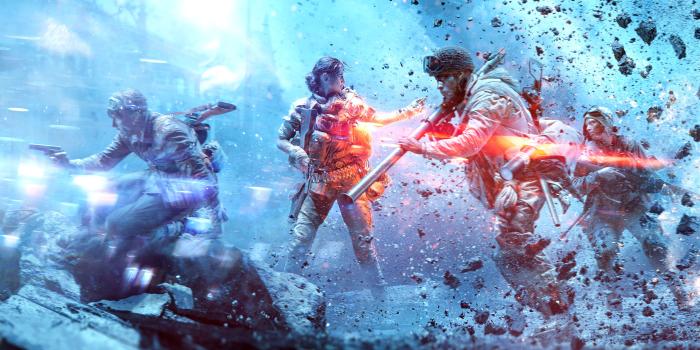 3840x2160 Battlefield V 4k Ultra HD Wallpaper | Background Image | 3840x2160