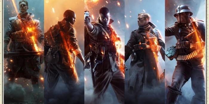 1280x720 Top 10 Battlefield Animated wallpaper [ dynamic wallpaper ]