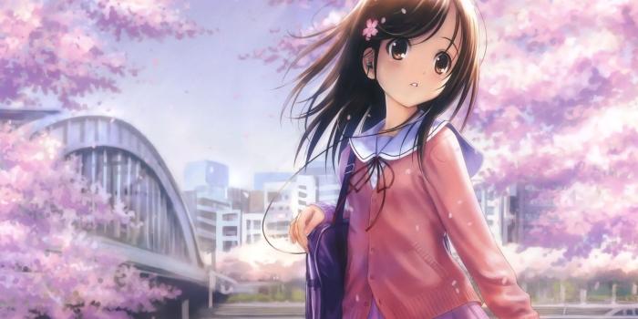 1920x1200 Cute Anime Girl HD Wallpapers - Free download latest Cute Anime Girl