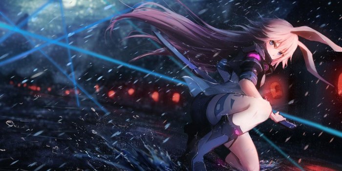 1280x720 Anime Girl Wallpaper HD for Android - APK Download