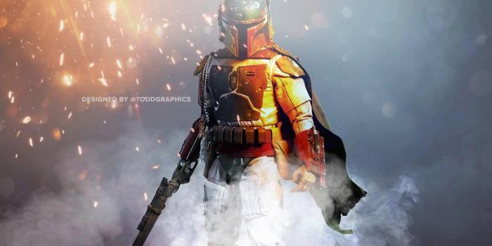 1280x720 Star Wars x Battlefield wallpaper I designed. What do you think