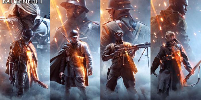 1920x1080 Battlefield 1 HD Wallpaper 17 - 1920 X 1080
