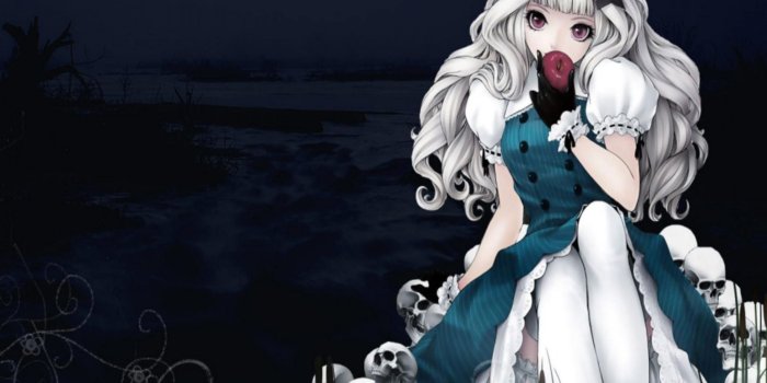 1990x1440 Scary Anime Wallpaper (58+ images)