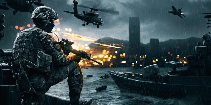 2560x1600 Battlefield Wallpaper #6850212