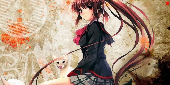 1920x1200 Anime Girls Wallpapers HD Pictures | One HD Wallpaper Pictures