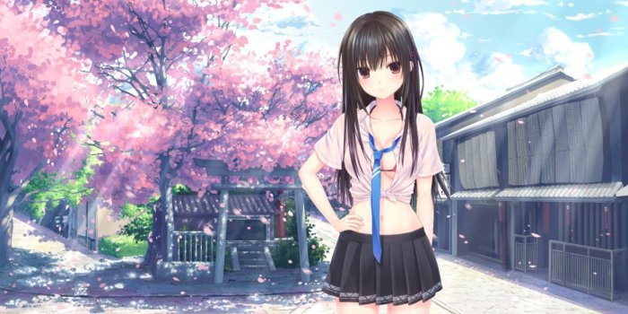 1191x670 Anime Girl Wallpapers - Top Free Anime Girl Backgrounds