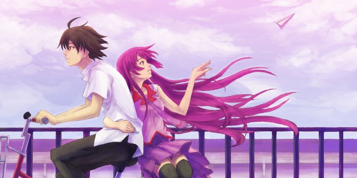 4093x2894 Anime Boy And Girl Wallpapers