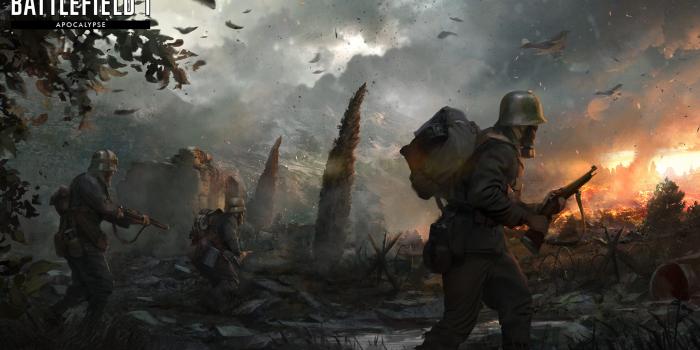 3840x2160 Battlefield 1 Apocalypse 4k, HD Games, 4k Wallpapers, Images