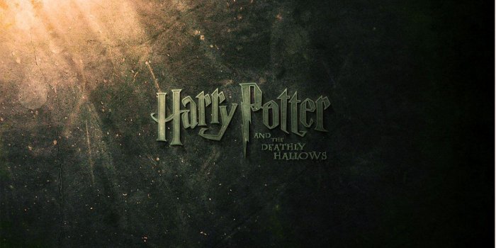 1440x900 Harry Potter Book Wallpapers
