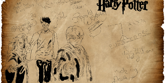 1600x1200 Harry Potter Book Wallpapers