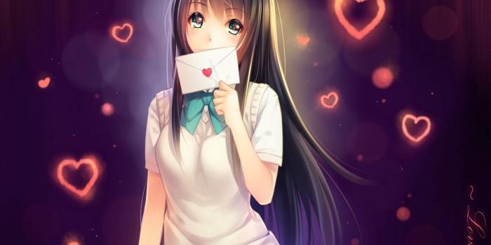 1280x720 New Anime Girl HD Live Wallpaper