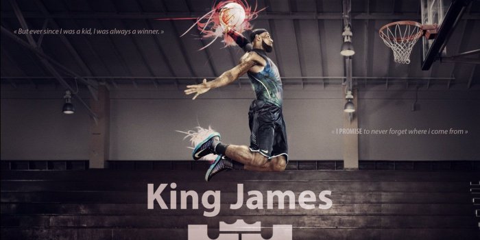 1600x900 LeBron James Wallpapers - Top Free LeBron James Backgrounds