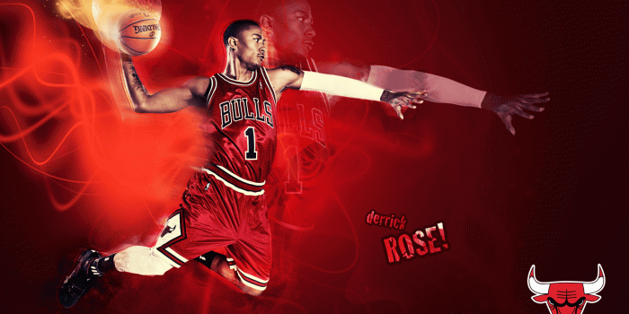 1680x1050 derrick rose dunk wallpaper Gallery (67+ images)