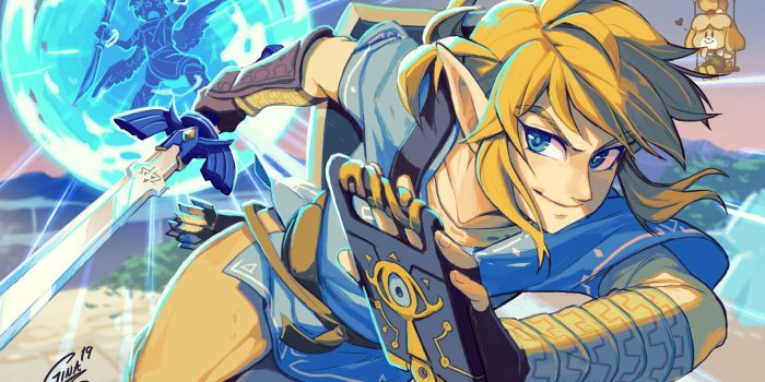 1920x1280 Super Smash Bros. Ultimate HD Wallpaper | Background Image