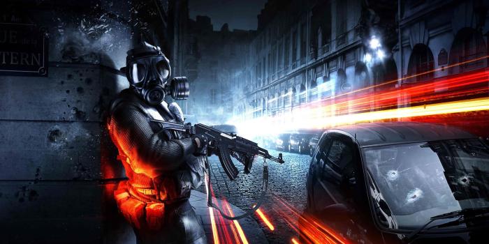 1920x1080 Wallpaper #3 Wallpaper from Battlefield 3 | gamepressure.com