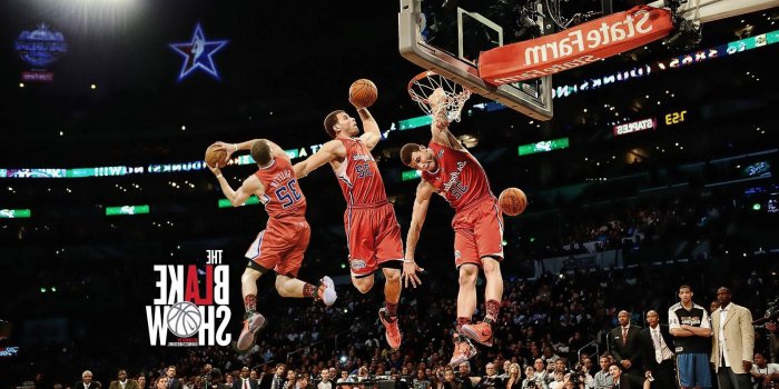 1920x1200 Blake Griffin Dunk Wallpaper HD - Pexels Wallpaper