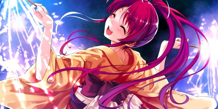 1920x1200 18 Wonderful HD Anime Girls Wallpapers