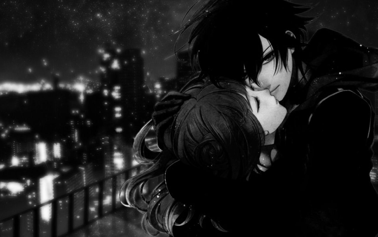 1280x804 Sweet Couple Dark Art wallpapers | Sweet Couple Dark Art stock photos