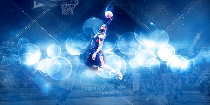 1440x900 basketball olympics lebron james dunk tunisia basketball player High