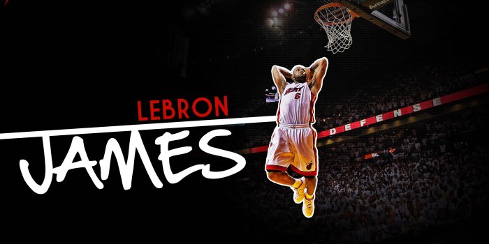 3000x2043 Lebron james dunks wallpaper Gallery