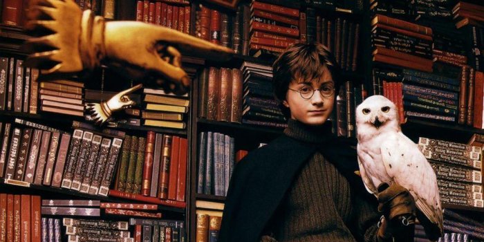 1152x864 Harry Potter Book Wallpapers