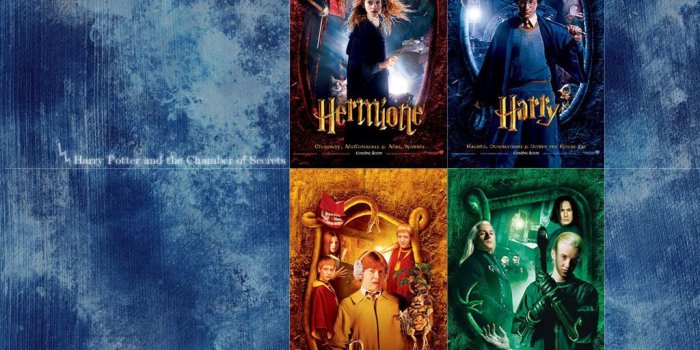 1024x768 Harry potter and the chamber of secrets wallpaper Group (85+)