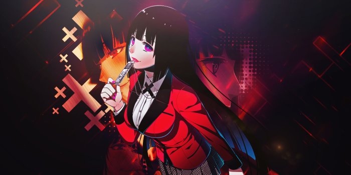 3840x2160 Jabami Yumeko Kakegurui Anime Girl 4k, HD Anime, 4k Wallpapers
