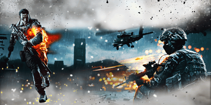 3840x2160 HD Battlefield 4 Wallpaper