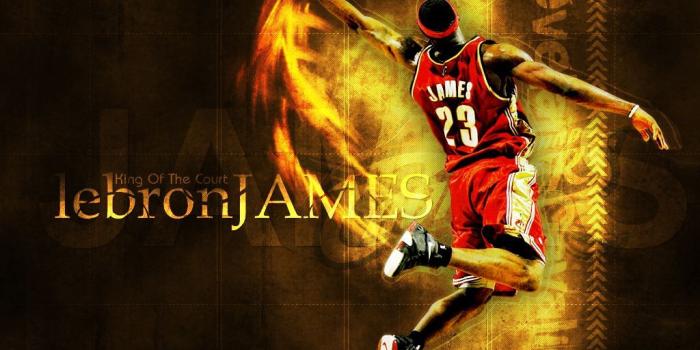 1024x768 LeBron James Wallpaper Dunk | 2019 Live Wallpaper HD