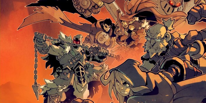 1920x1080 Wallpaper : gamers, Battle Chasers Nightwar 1920x1080 - bad0902