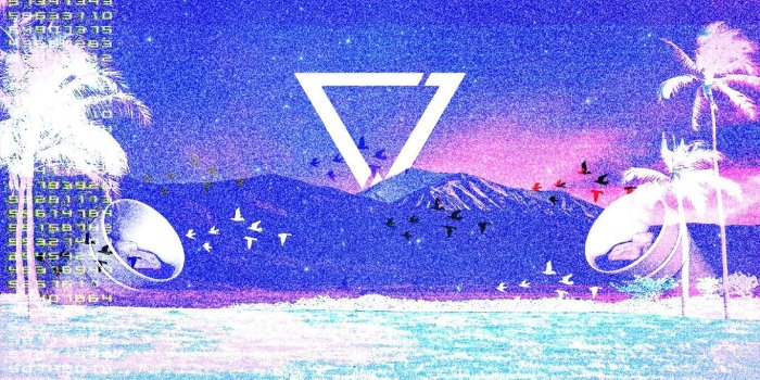 1365x768 2977349 pixels vaporwave wallpaper and background | Other | Tokkoro