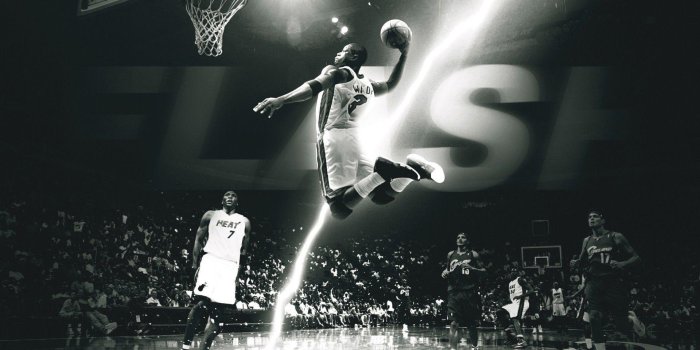 1920x1200 26952 dwyane wade dunk wallpaper