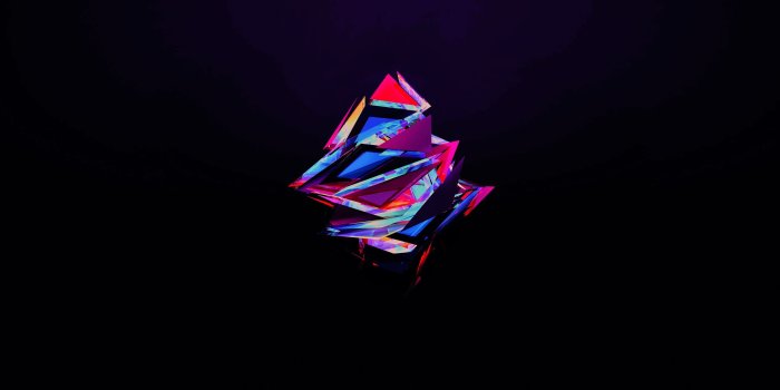 3840x2160 Abstract Minimalist Shapes 4k | Abstract Desktop Wallpapers