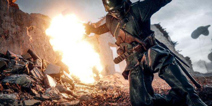 3840x2160 Wallpaper Blink - Battlefield 1 HD Wallpaper HD 5 - 3840 X 2160 for