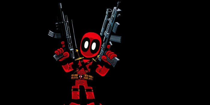 1920x1080 Wallpapers for Desktop: deadpool picture, 114 kB - Prince Hardman