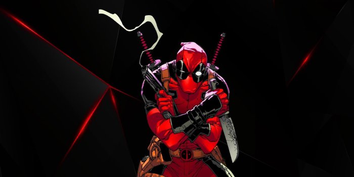 1920x1080 Deadpool HD Desktop Wallpaper 29668 - Baltana
