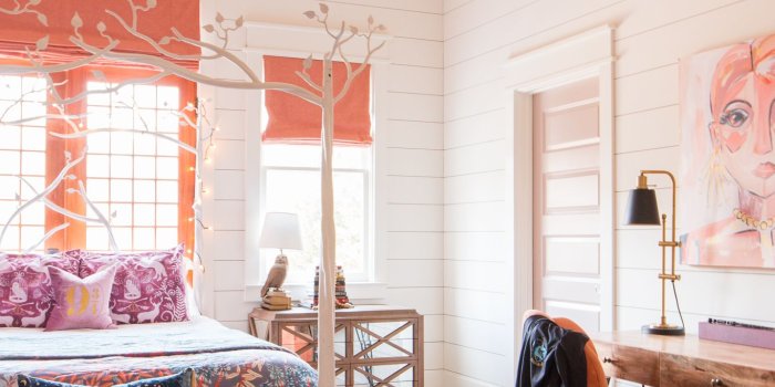 1365x2048 Creating a Beautiful Harry Potter Themed Bedroom for Addison...