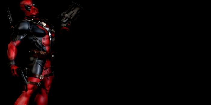 1297x729 Deadpool Hd Widescreen Desktop Wallpaper | Wallpapers Plain