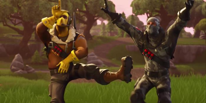 3840x2160 Dancing Fortnite Desktop Wallpapers - Top Free Dancing Fortnite