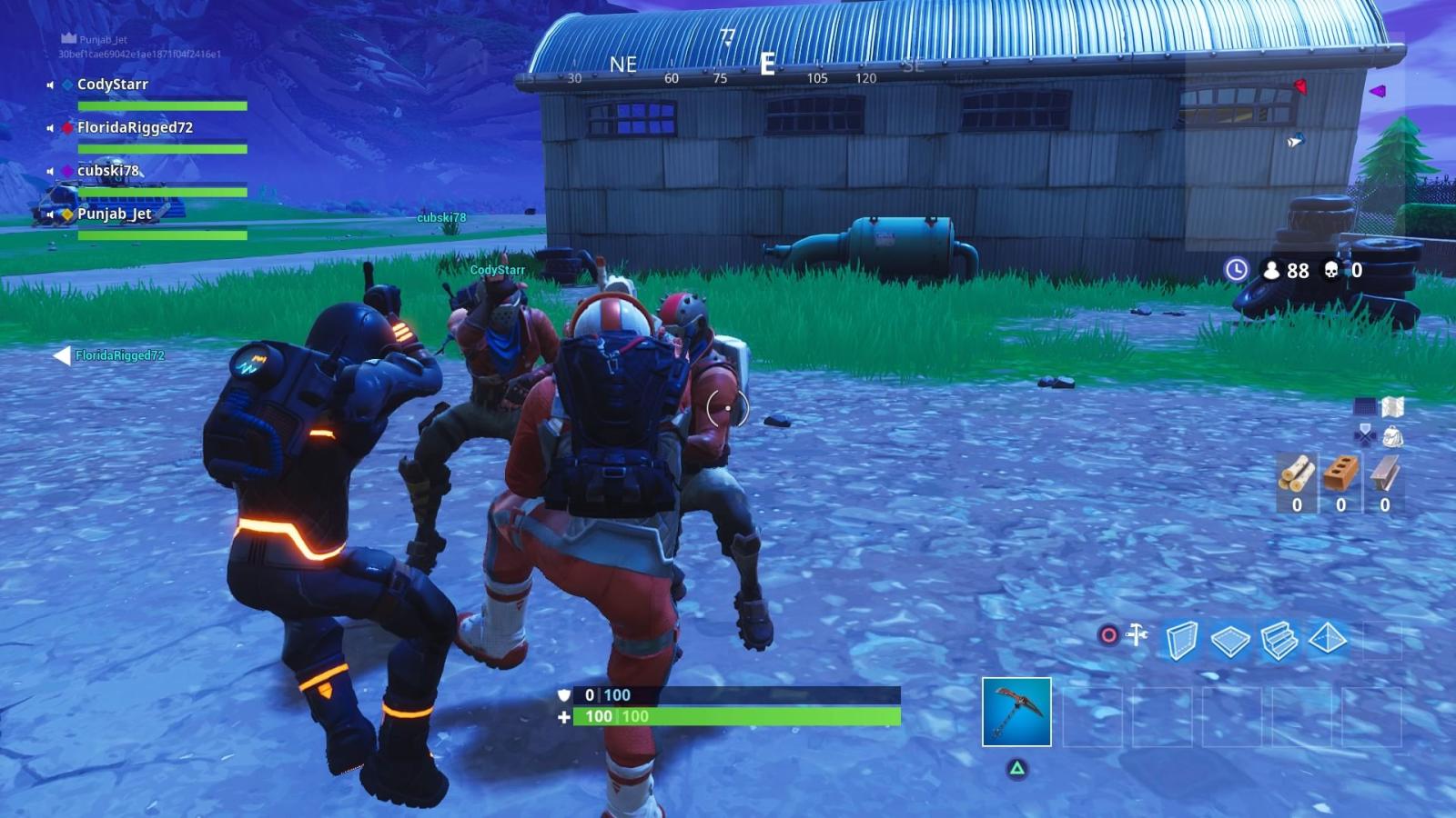 1920x1080 Fortnite Dance Party Desktop Wallpaper 753 1920x1080 px