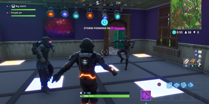 1920x1080 Fortnite Dance Floor Computer Background 771 1920x1080 px